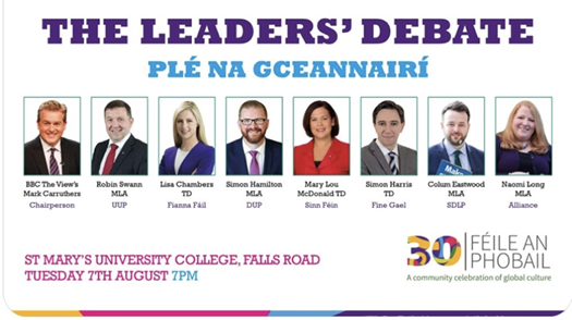 The Leaders' Debate