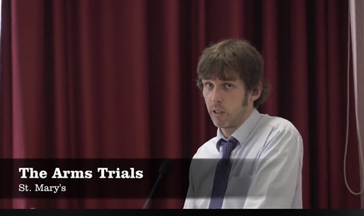 The Arms Trials