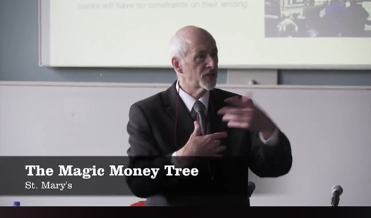 The Magic Money Tree