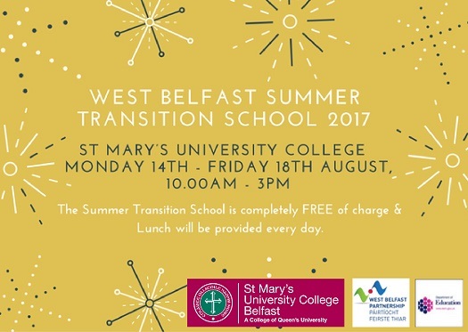 Transition School Poster