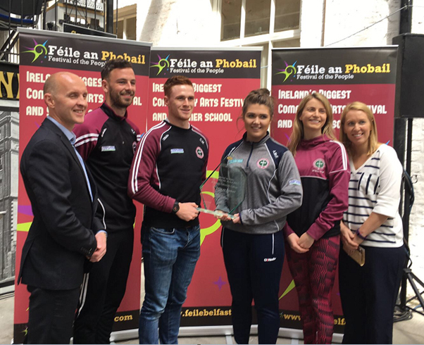 Spirit of Feile Awards Photo