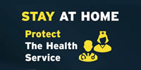 Stay at Home - Protect the Health Service