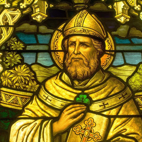 St Patrick