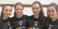 Ranch Ladies in Tyrone Victory