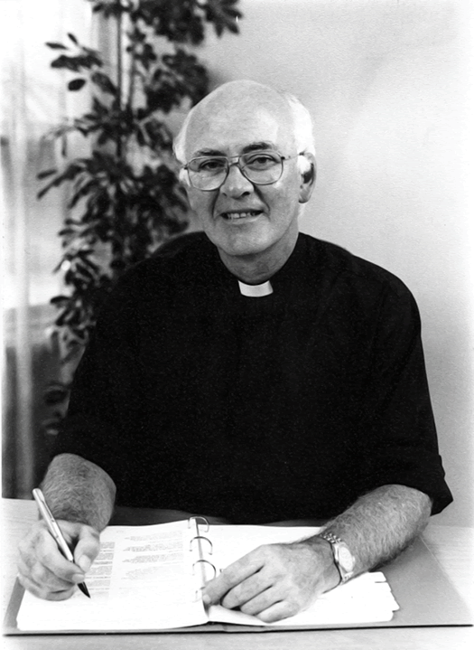 The Very Reverend Professor Martin O'Callaghan RIP