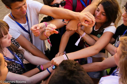 Dublin Belfast 2016 - 81st International Session of the European Youth Parliament