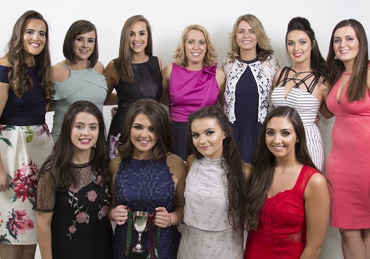 All-Ireland League Netball Team Winners