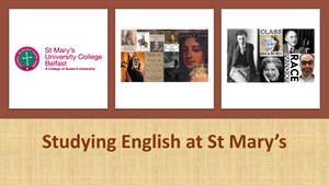 English Virtual Open Day Presentation