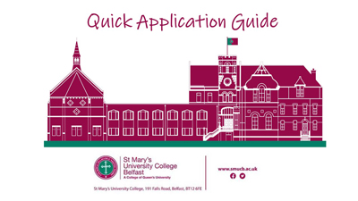 Quick application guide