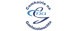 Comhairle na Gaelscolaiochta Logo