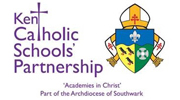 Kent Catholic Schools Partnership Logo