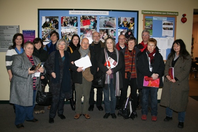 Primary teachers and teacher educators from Germany and Finland visit St. Mary's